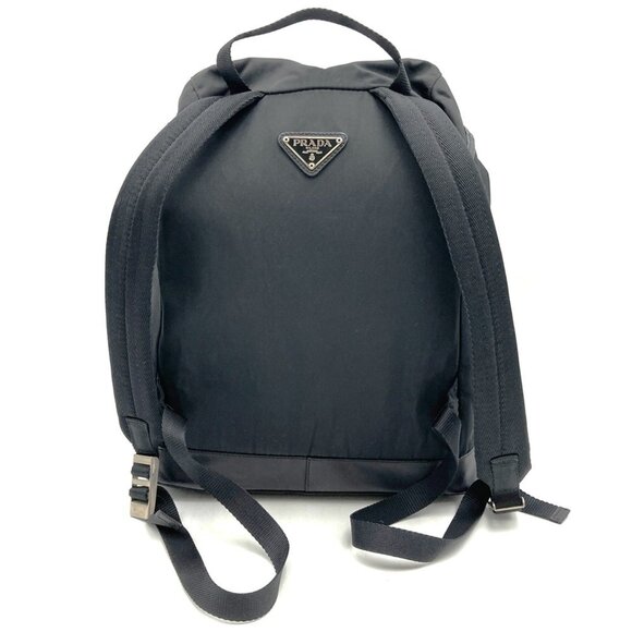 PRADA Black Backpack - Picture 5 of 13